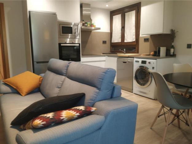 Check-In Casas La Tuca Apartment Benasque Exterior photo