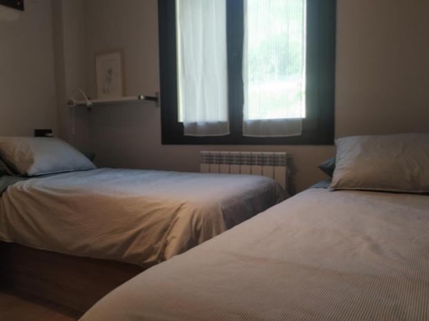 Check-In Casas La Tuca Apartment Benasque Exterior photo